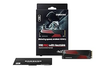 内蔵型SSD Samsung 990 PRO 1TB SSD 1TB SSD Internal Hard Drive - 990 PRO NVMe™ | Samsung US